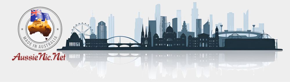 Made in Australia - Somerset Hobart Logo